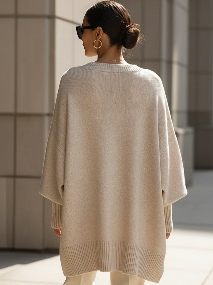Clare | Elegant Casual Sweater