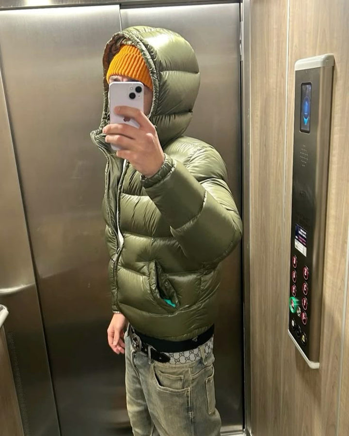 Unisex Padded Jacket