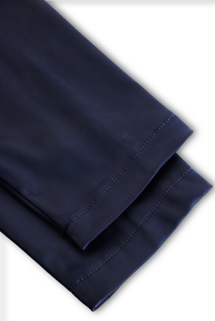 Dharmay | Elegant Long Sleeve Midi Dress