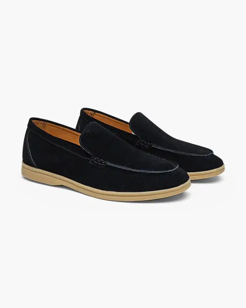 Toledo | Premium Suede Loafers
