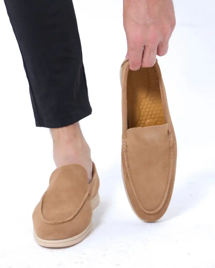Toledo | Premium Suede Loafers