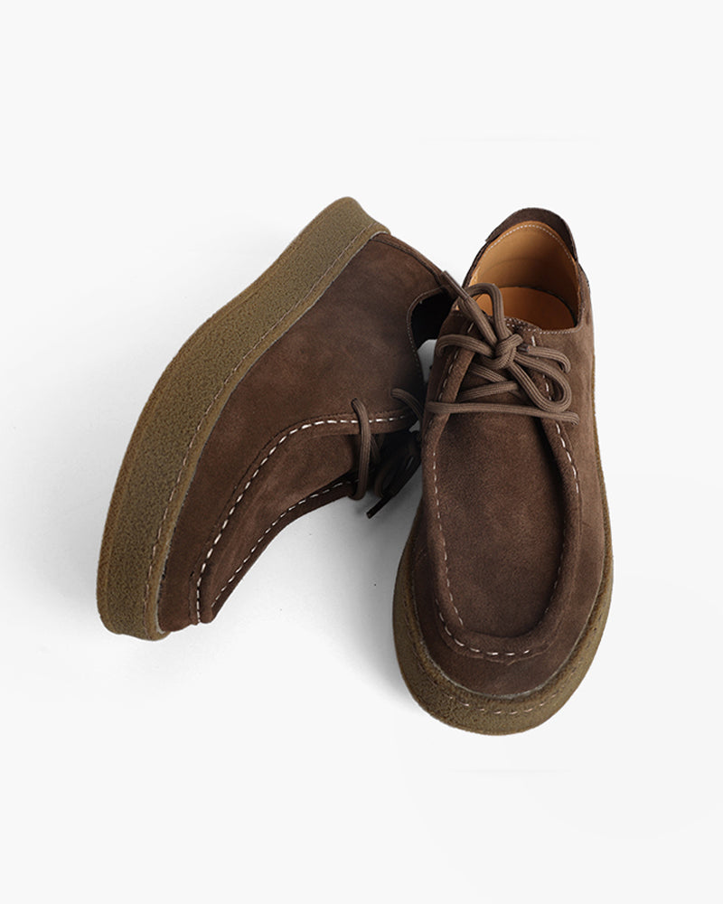 Madrid | Premium Suede Urban Shoes