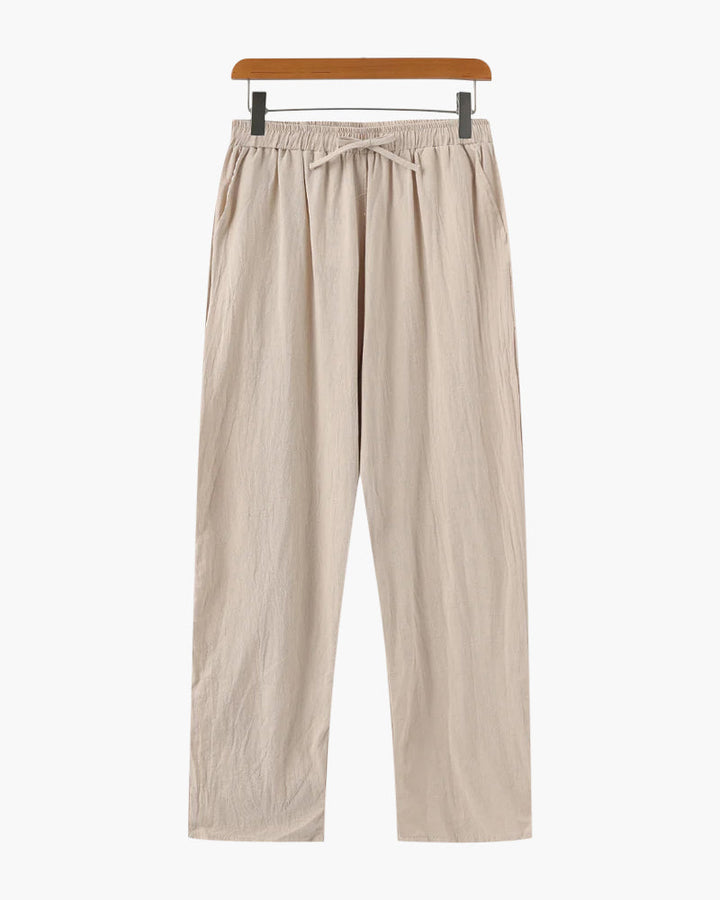 Ibiza | Linen Trousers