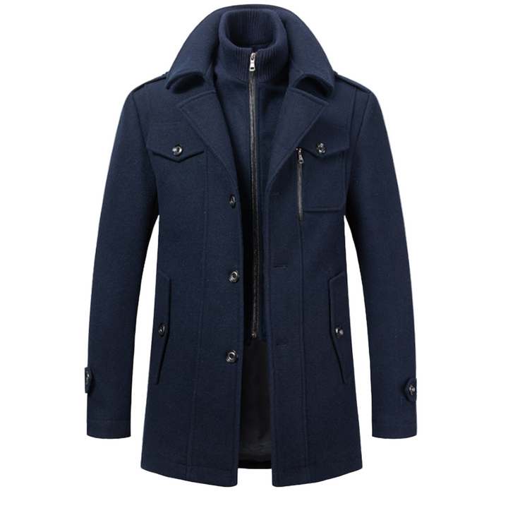 Angelo™ | The Warmest and Most Stylish Coat for Men