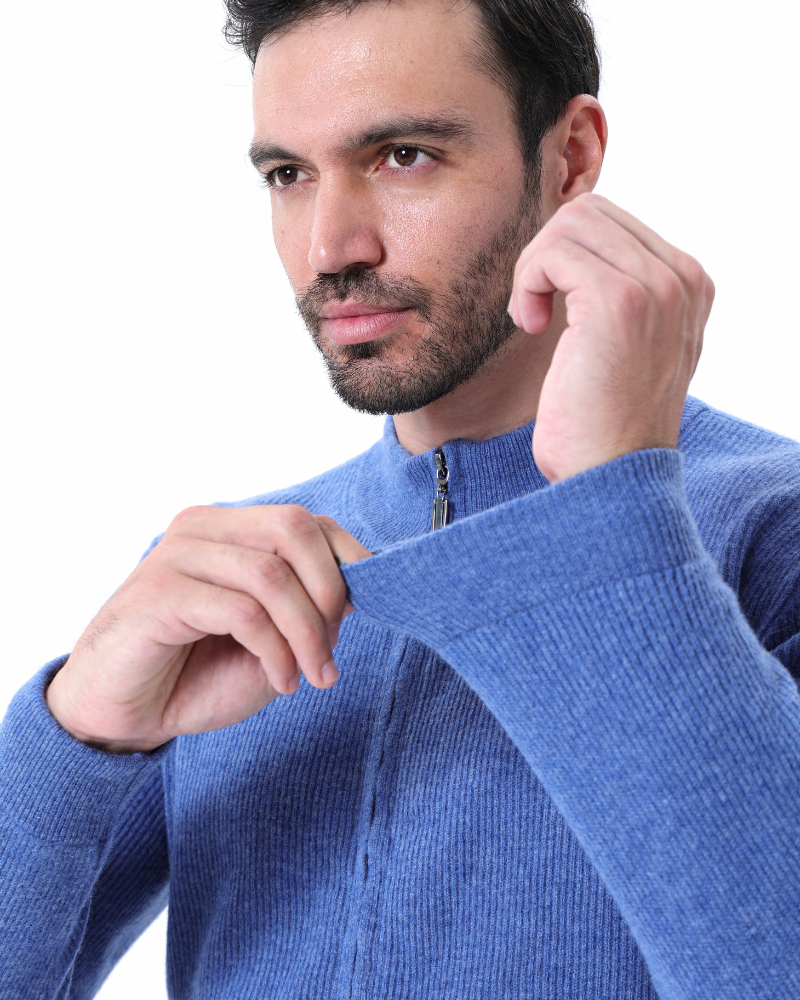 Pamplona | Luxury Cashmere Gilet