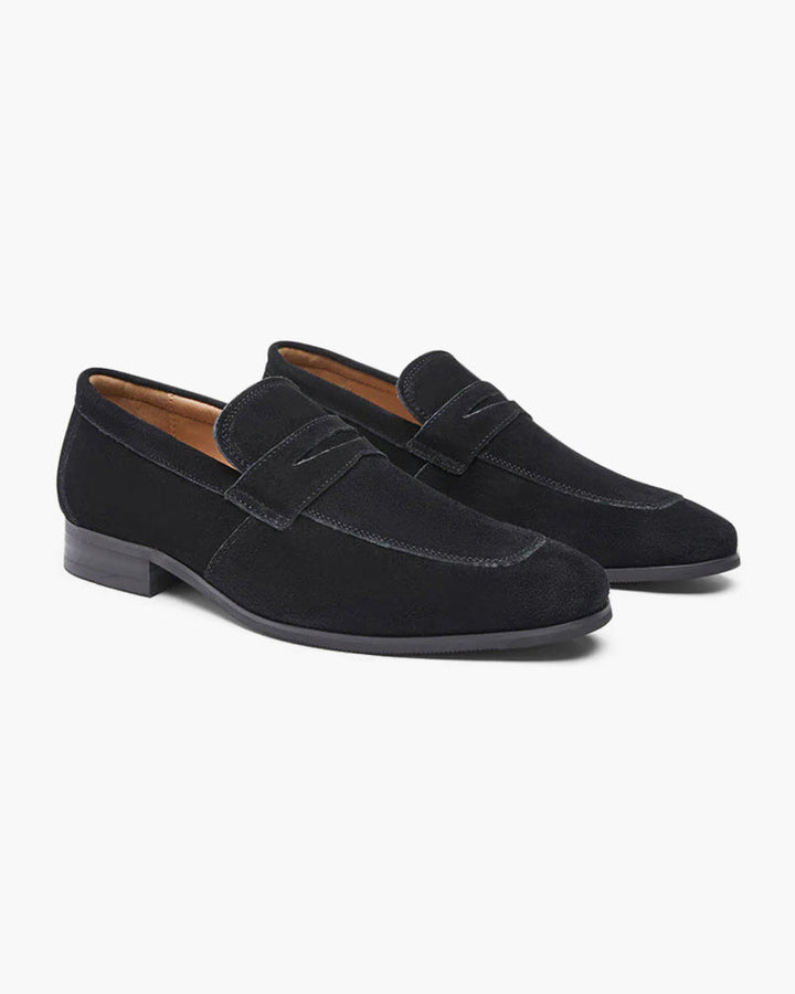 Siroco | Suede Loafers