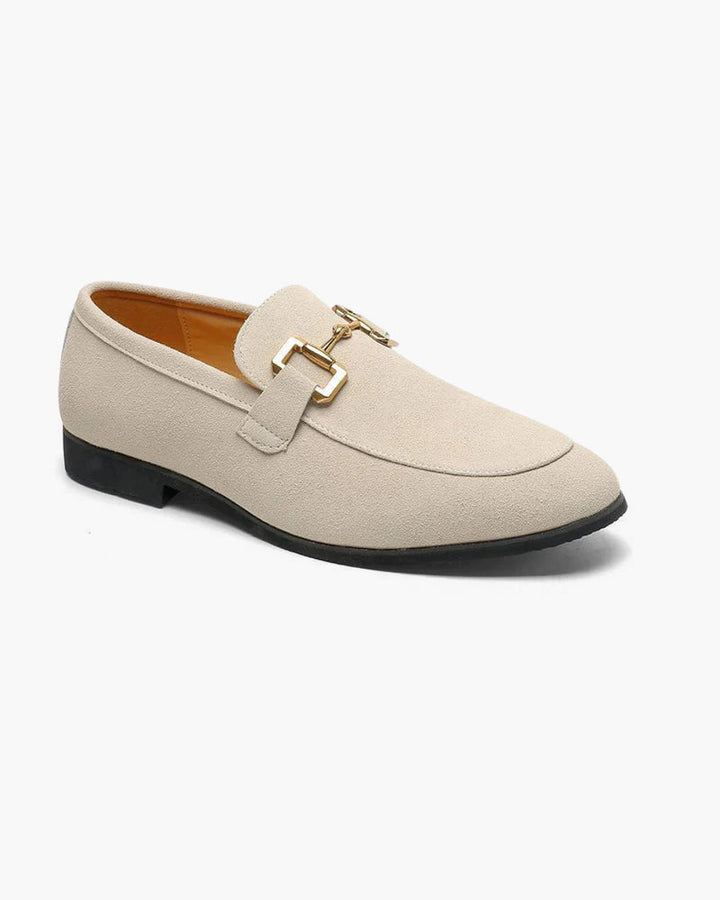 Orchid | Luxury Suede Loafers
