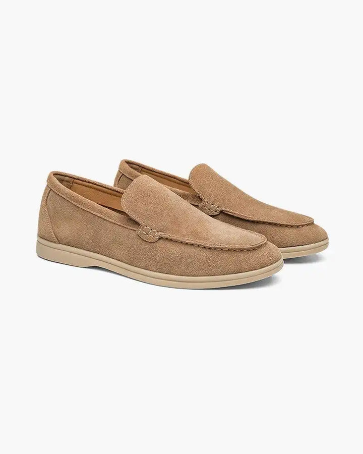 Toledo | Premium Suede Loafers