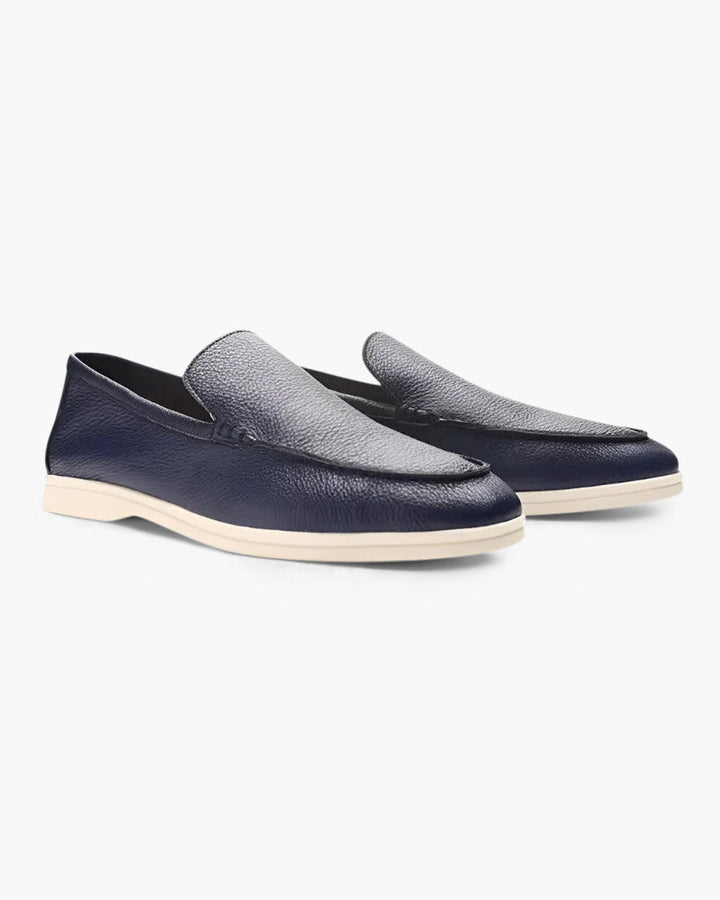 Nacar | Leather Loafers