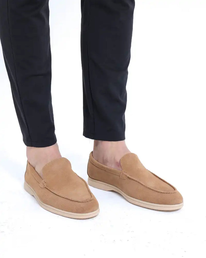 Toledo | Premium Suede Loafers