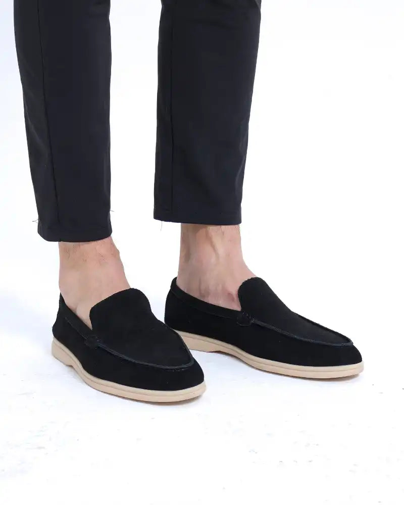 Toledo | Premium Suede Loafers