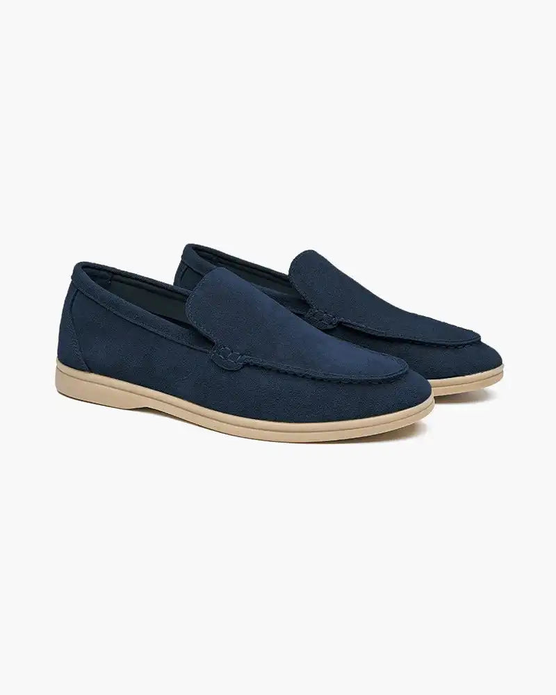 Toledo | Premium Suede Loafers