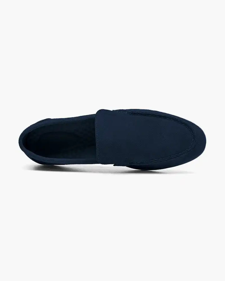 Toledo | Premium Suede Loafers