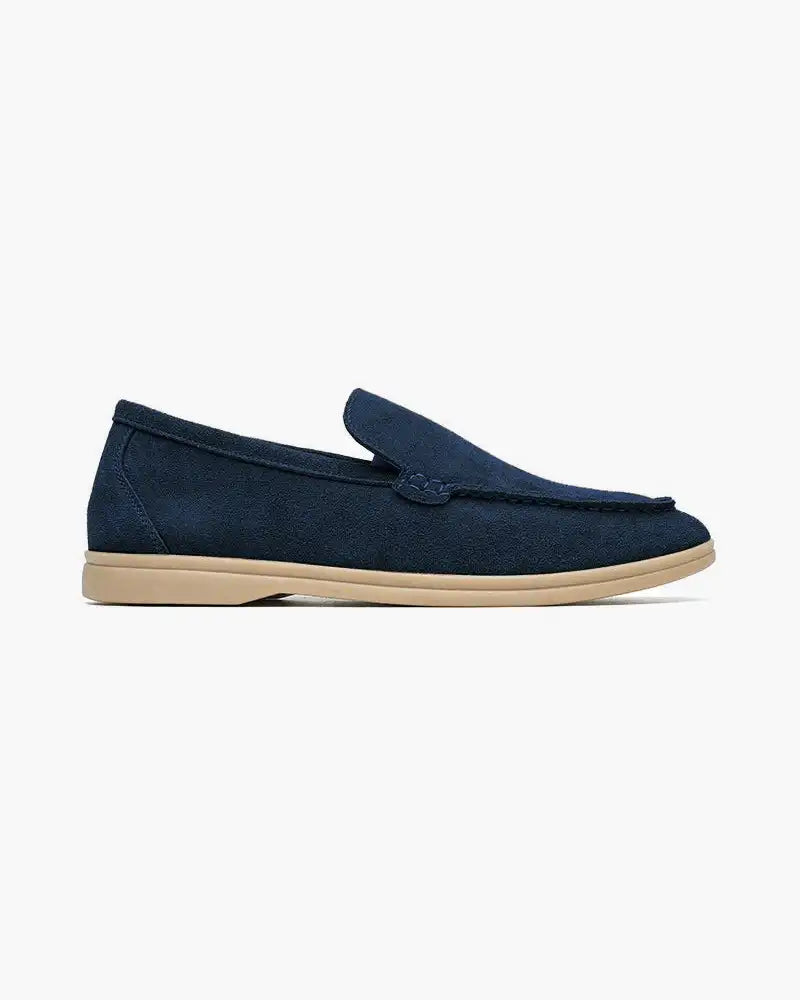 Toledo | Premium Suede Loafers