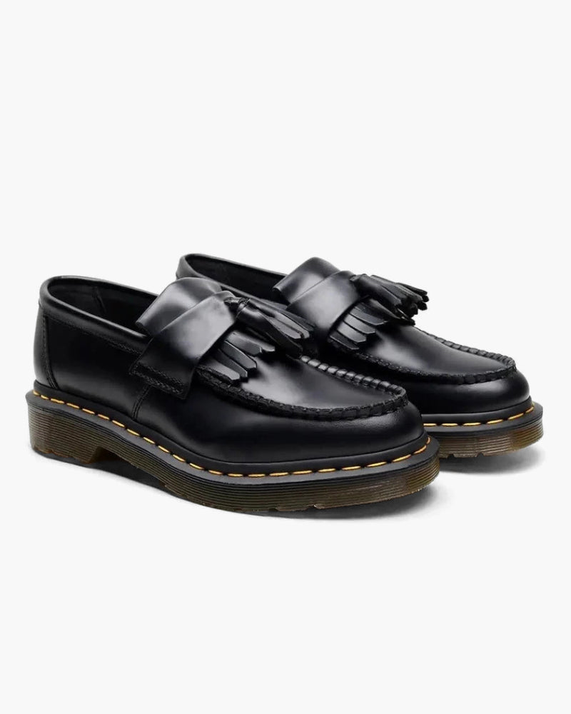 Perla | Leather Loafers
