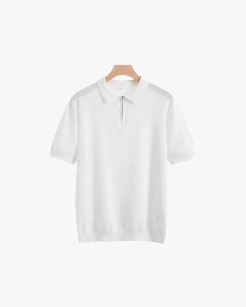 Hierro | Zip Polo