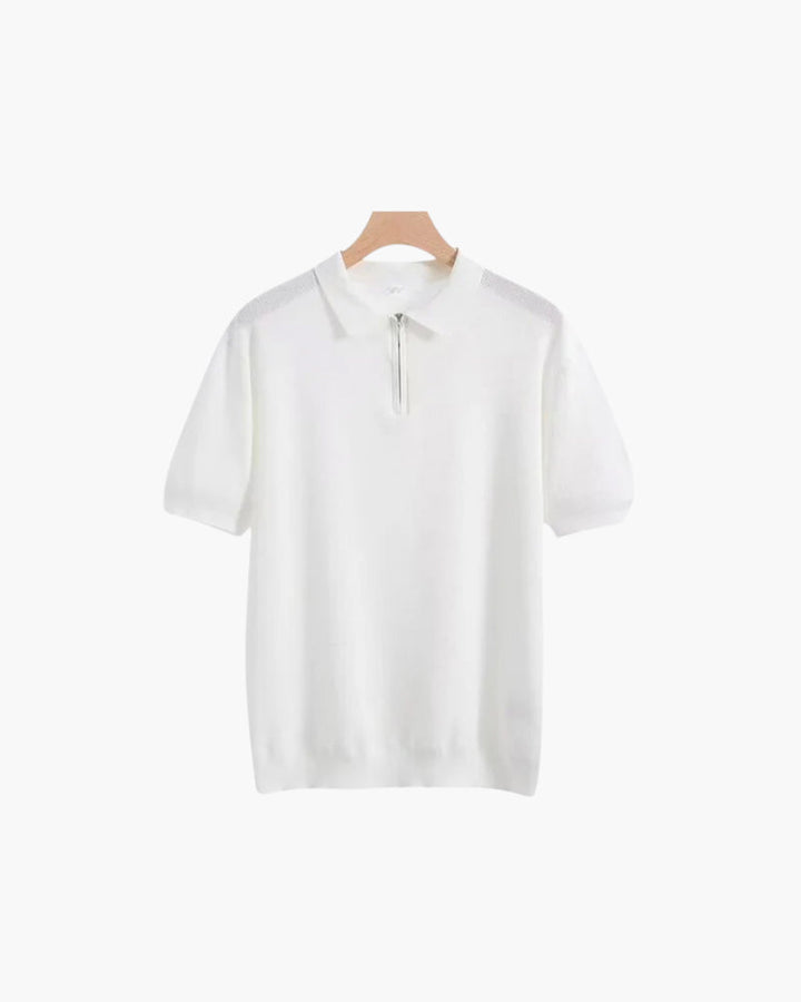 Hierro | Zip Polo
