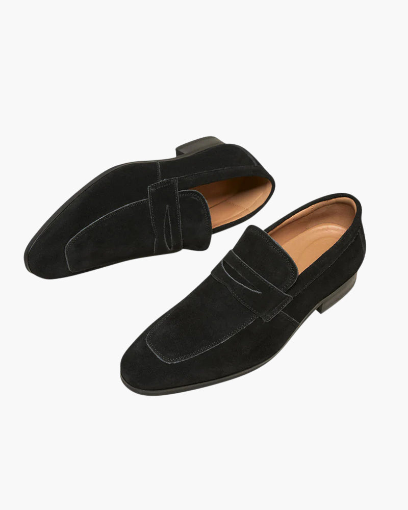 Siroco | Suede Loafers