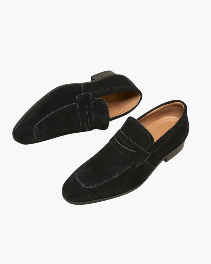 Siroco | Suede Loafers