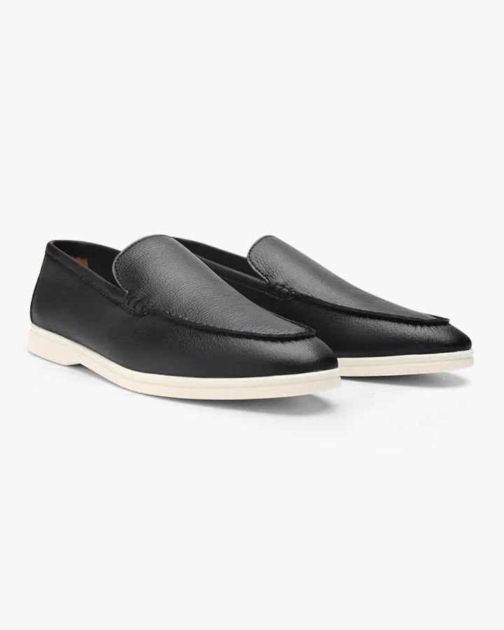 Nacar | Leather Loafers