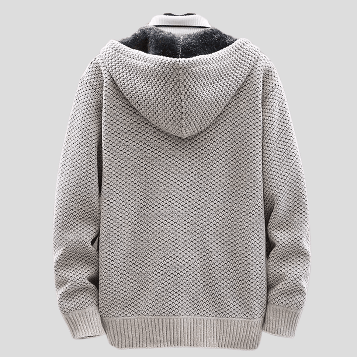 Lorent™ | Premium Thermal Knit Hoodie