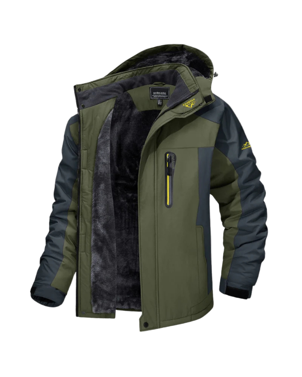Roden | Ettore Waterproof and Windproof Jacket