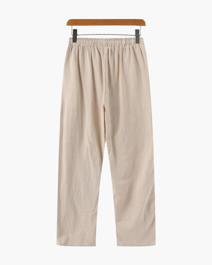 Ibiza | Linen Trousers