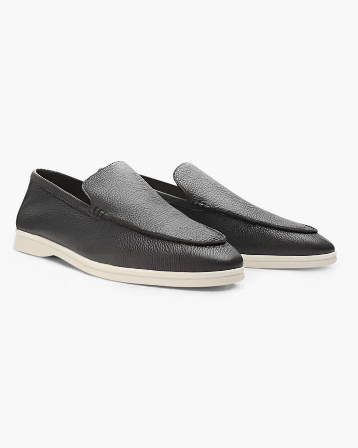 Nacar | Leather Loafers