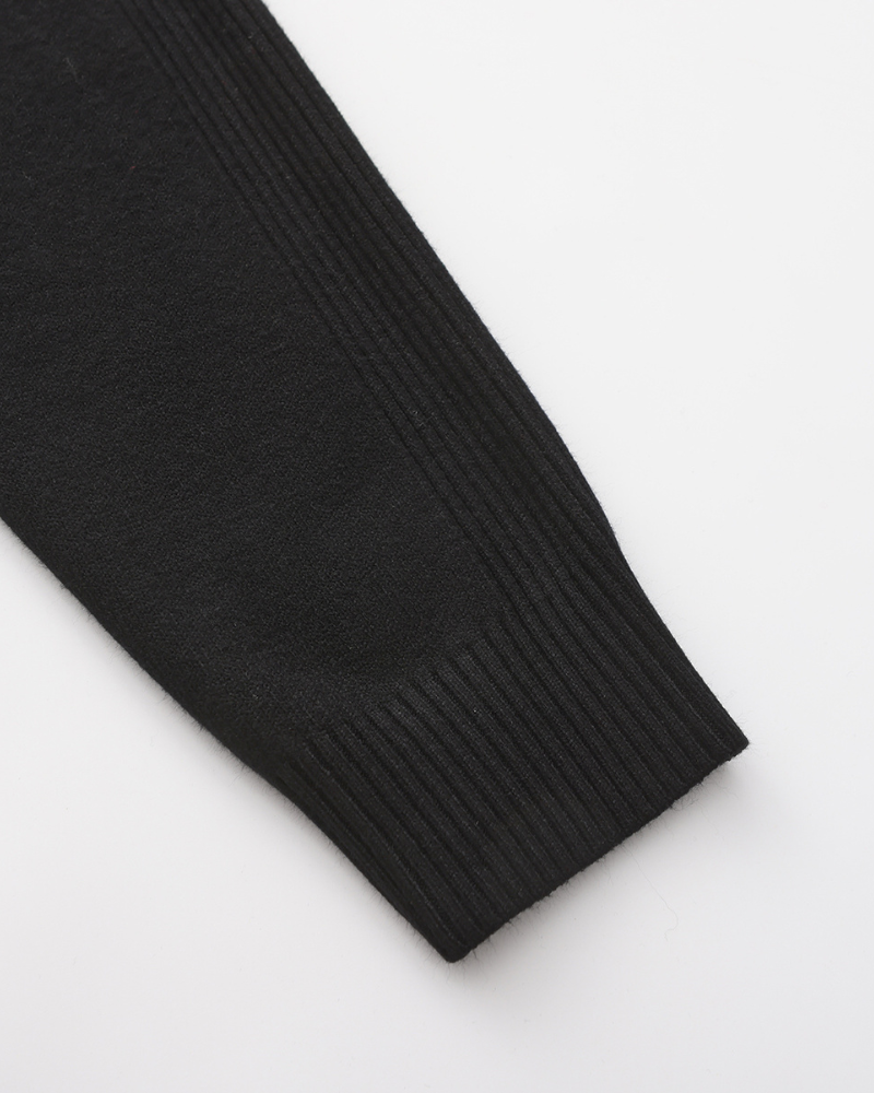 Sergio | Merino Wool Turtle Neck