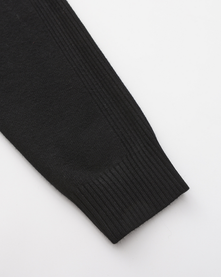 Sergio | Merino Wool Turtle Neck