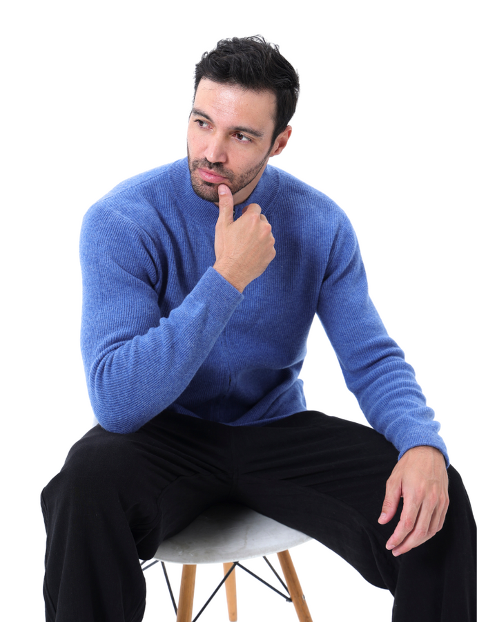 Pamplona | Luxury Cashmere Gilet