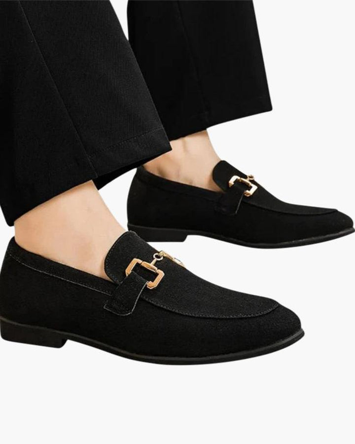 Orchid | Luxury Suede Loafers