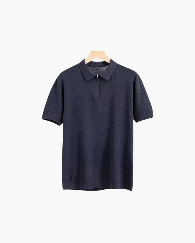 Hierro | Zip Polo