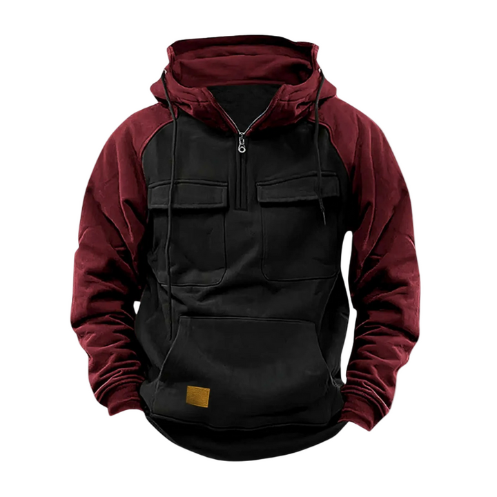 William™ | Multifunctional Winter Hoodie