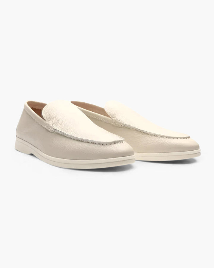 Nacar | Leather Loafers