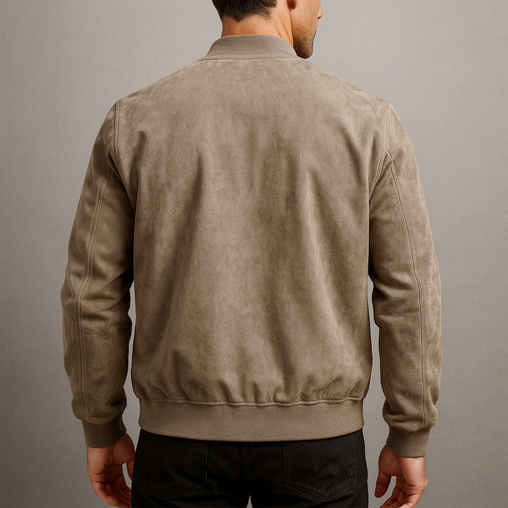 Valen™ | Classic Suede Jacket