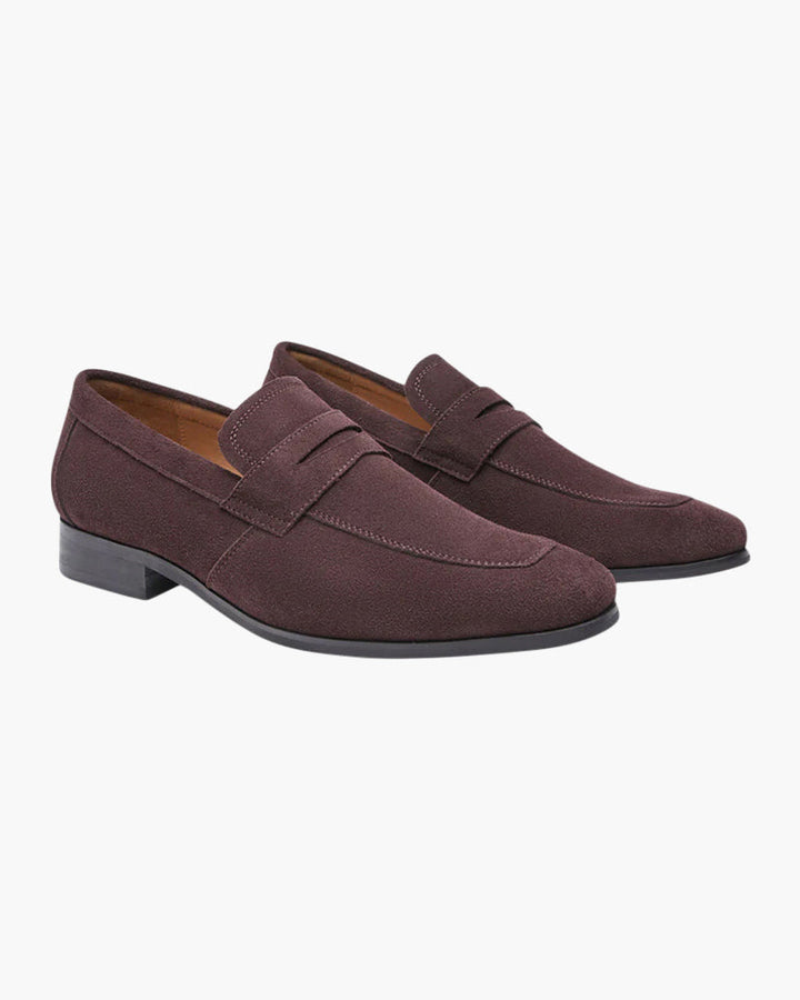 Siroco | Suede Loafers