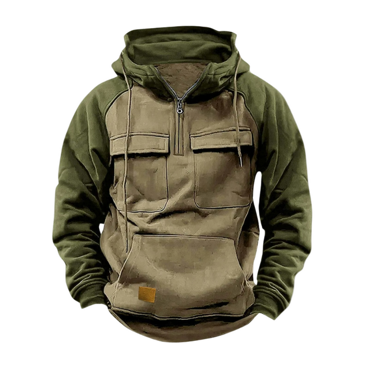 William™ | Multifunctional Winter Hoodie