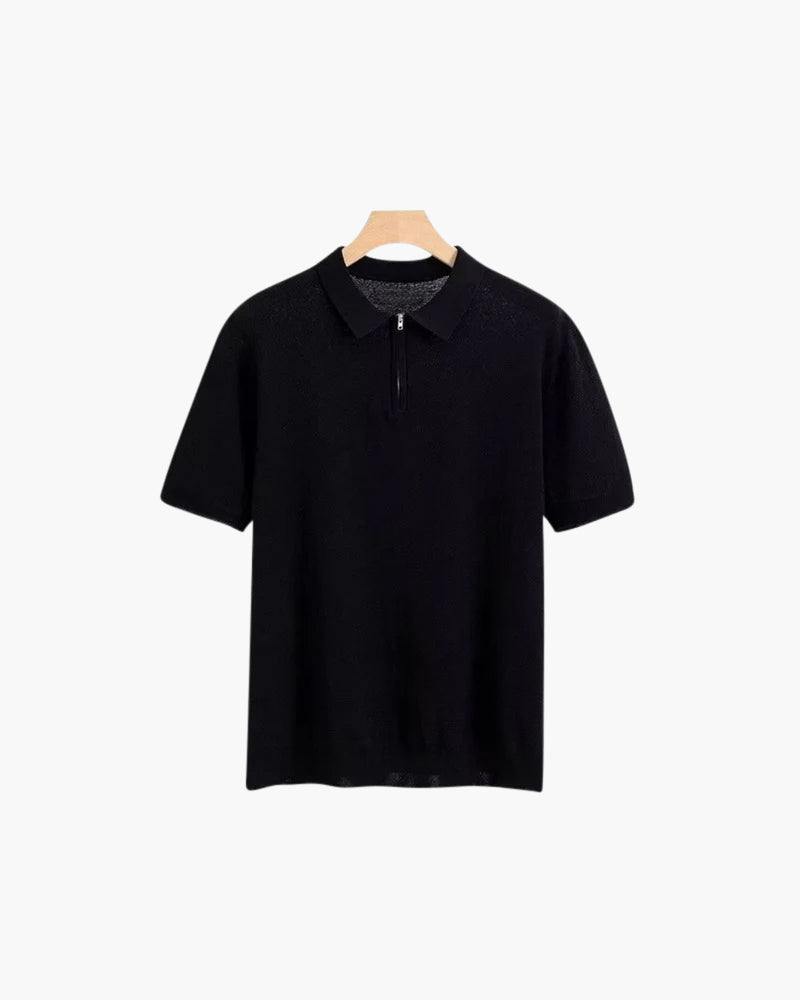 Hierro | Zip Polo
