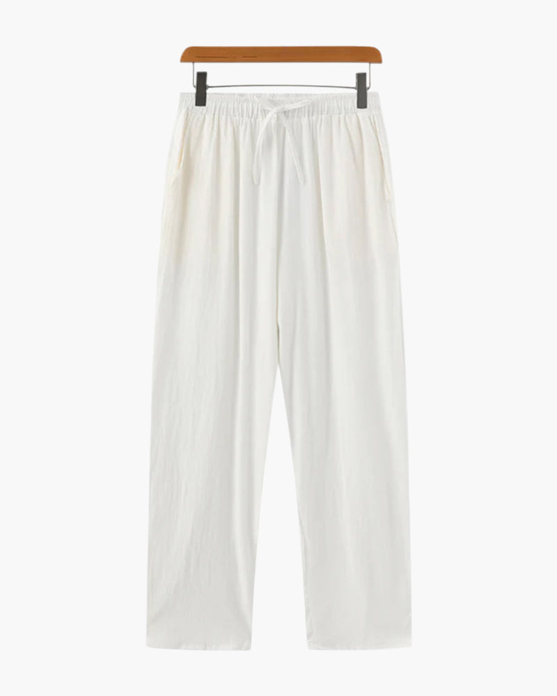 Ibiza | Linen Trousers