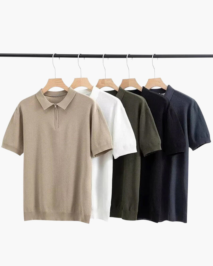 Hierro | Zip Polo