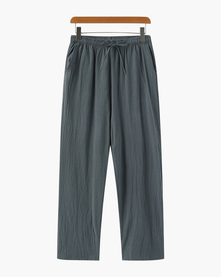 Ibiza | Linen Trousers
