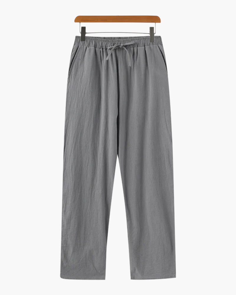 Ibiza | Linen Trousers