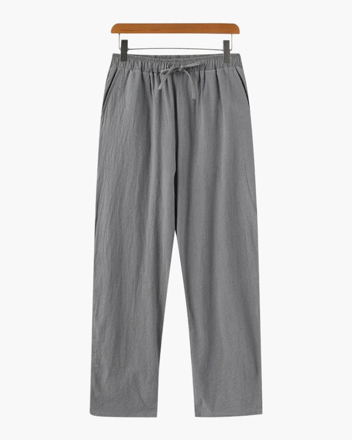 Ibiza | Linen Trousers