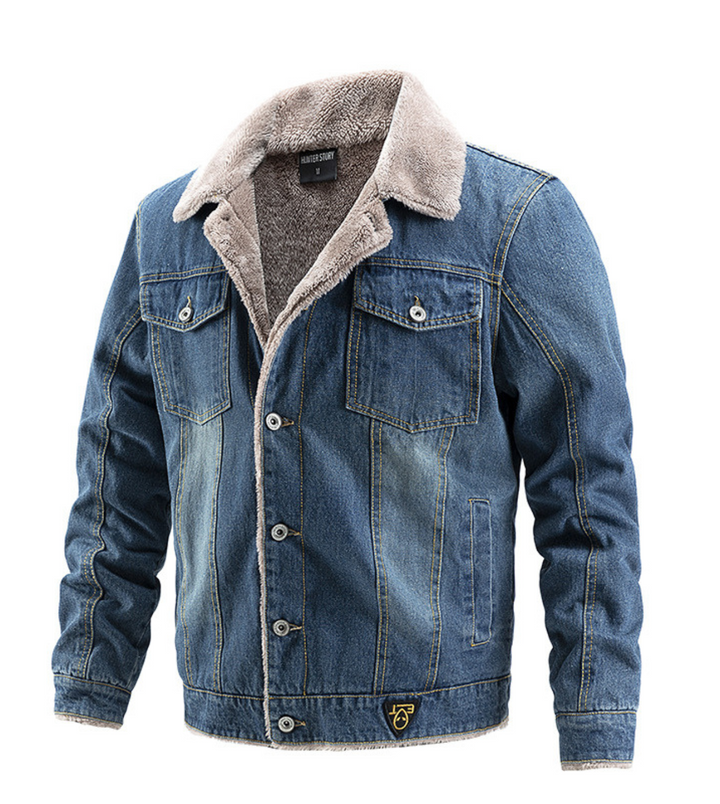 Gabriel™ | Stylish Denim Jacket