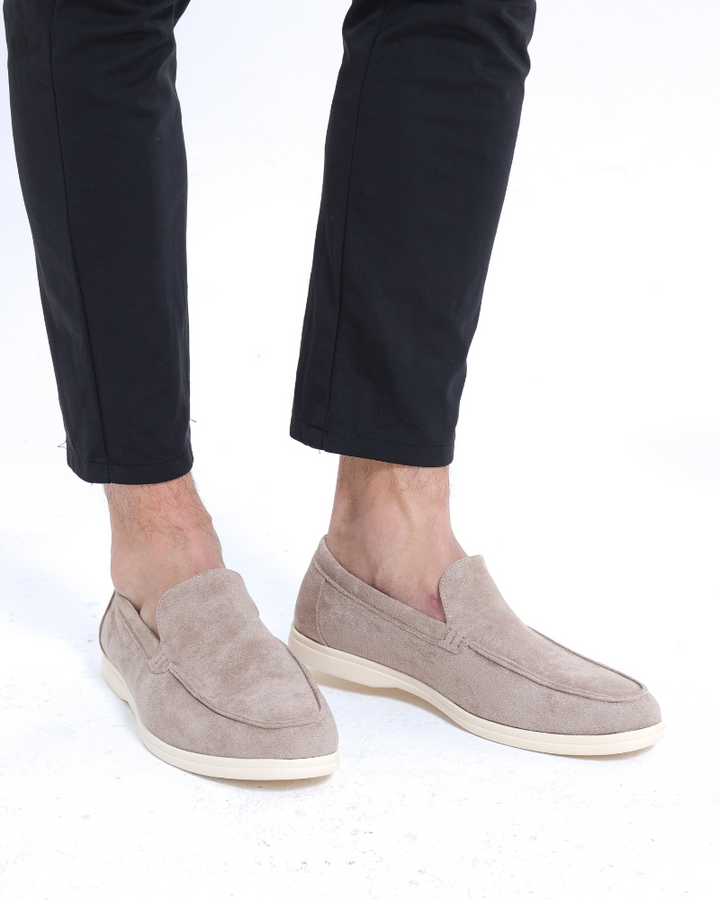 Ráfaga | Suede Loafers