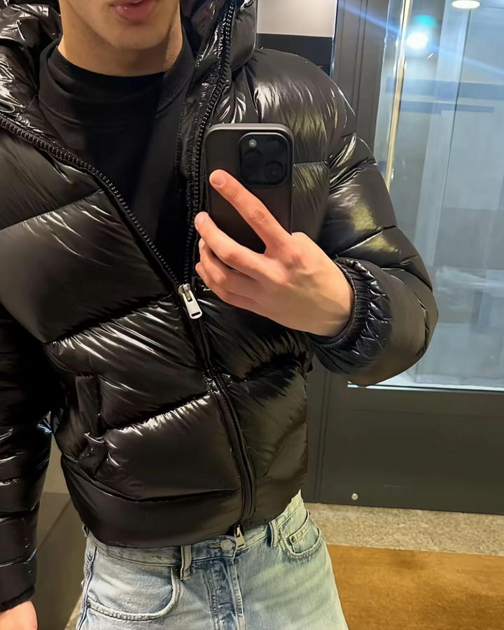 Unisex Padded Jacket