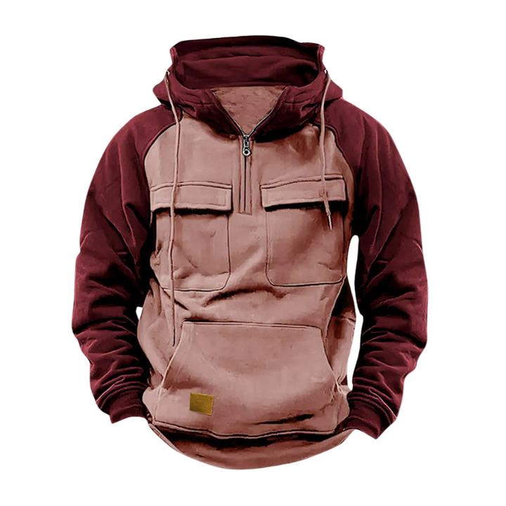 William™ | Multifunctional Winter Hoodie