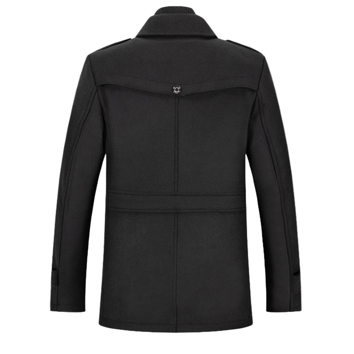Angelo™ | The Warmest and Most Stylish Coat for Men
