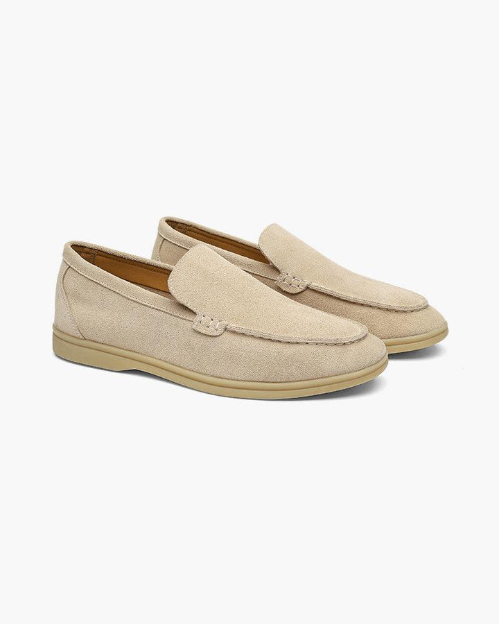 Toledo | Premium Suede Loafers